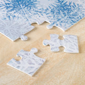 SHOW VLAKT PATTERN ZEER kerstmis Legpuzzel (Zijkant)