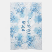 SHOW VLAKT PATTERN ZEER kerstmis Theedoek (Verticaal)