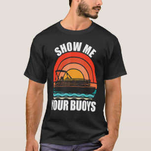 Show voor volwassenen met kinderen t-shirt