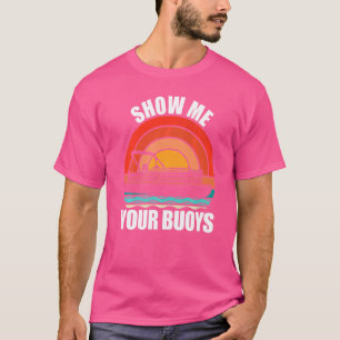 Show voor volwassenen met kinderen t-shirt
