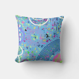 Show voor vuurwerk kussen