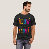 Show What You Know Exam Testing Day Student Teac T-shirt (Voorkant volledig)