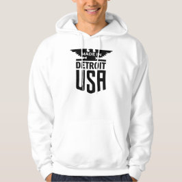 Show Your Pride -  Made in USA Hoodie