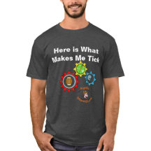 Show ze wat je binnenstebuiten doet tikken!