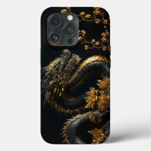 Showa GOLD 2 Dragon Case-Mate iPhone Hoesje