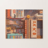 Showa Snack Shop – Retro Japan Puzzle Legpuzzel (Horizontaal)