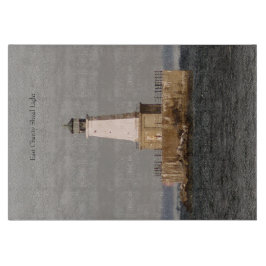 Showboard voor Oost-Charity Snijplank