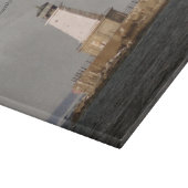 Showboard voor Oost-Charity Snijplank (Hoek)