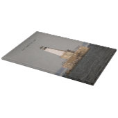 Showboard voor Oost-Charity Snijplank (Hoek)