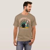 Showboat Lanes - Las Vegas, NV T-shirt (Voorkant volledig)