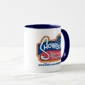 Showboot Drive in Ringer Mok (Voorkant rechts)