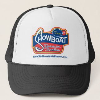 Showboot Drive in Trucker Hat Trucker Pet