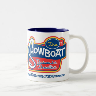 Showboot drive in two Tone Mok 11oz.