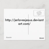 Showbread.Anorexia.01 Briefkaart (Achterkant)