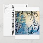 Showbread.Anorexia.05 Briefkaart (Voorkant / Achterkant)