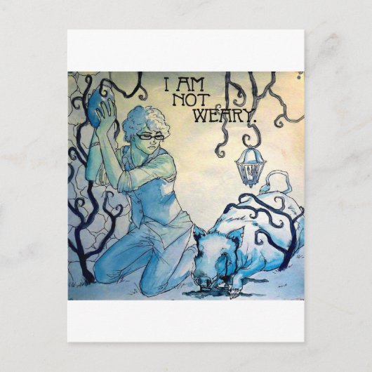 Showbread.Anorexia.05 Briefkaart (Voorkant)