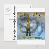 Showbread.Anorexia.06 Briefkaart (Voorkant / Achterkant)
