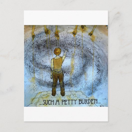 Showbread.Anorexia.06 Briefkaart (Voorkant)