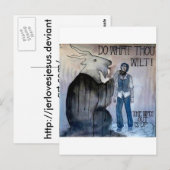 Showbread.Anorexia.07 Briefkaart (Voorkant / Achterkant)