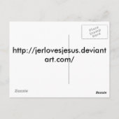 Showbread.Anorexia.08 Briefkaart (Achterkant)