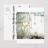 Showbread.Nervosa.01 Briefkaart (Voorkant / Achterkant)