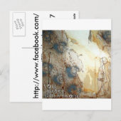 Showbread.Nervosa.03 Briefkaart (Voorkant / Achterkant)