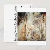 Showbread.Nervosa.05 Briefkaart (Voorkant / Achterkant)
