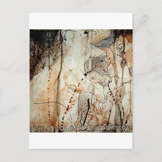 Showbread.Nervosa.05 Briefkaart (Voorkant)