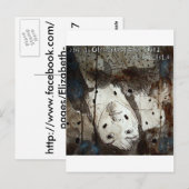 Showbread.Nervosa.06 Briefkaart (Voorkant / Achterkant)