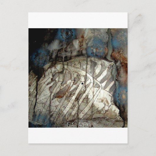 Showbread.Nervosa.08 Briefkaart (Voorkant)