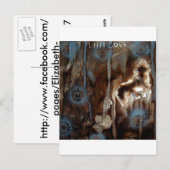 Showbread.Nervosa.09 Briefkaart (Voorkant / Achterkant)