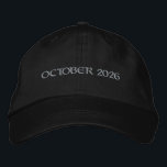 Showcase OKTOBER 2026 Marineblauwe Alternatieve Tr Geborduurde Pet<br><div class="desc">Presenteer “OKTOBER 2026” met deze Navy Alternative Apparel Basic Adjustable Cap, vervaardigd met precisieborduurwerk dat een krachtig en toch verfijnd uiterlijk oplevert. De aanpasbare sluiting zorgt voor comfort gedurende de hele dag en maakt het een uitstekende keuze voor herfstfestivals, bedrijfscampagnes, teamgebeurtenissen of speciale herdenkingen. Beveilig uw bulkbestelling om uw hele...</div>