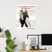 showcase poster (Thuiskantoor)