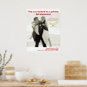 showcase poster (Keuken)