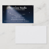 Showcase Studio-Visitekaartje Visitekaartje (Voorkant / Achterkant)