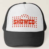 Showco Inc. - Red Trucker Pet (Voorkant)