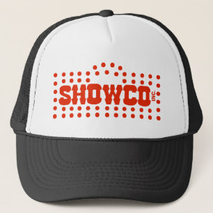 Showco Inc. - Red Trucker Pet