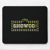 Showco Sound 1970  Muismat (Voorkant)