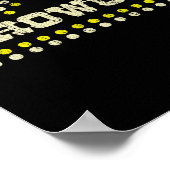 Showco Sound 1970  Poster (Hoek)