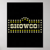 Showco Sound 1970  Poster (Voorkant)