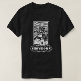 Showdown Destroyer Logo T-shirt