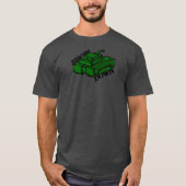 Showdown Retro Logo T-Shirt (Voorkant)