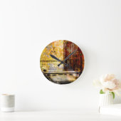  SHOWER BATH 2 RONDE KLOK (Huis)