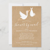 Shower by Mail Long Distance Sprinkle Kaart (Voorkant)