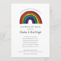 Shower by Mail Long Distance Sprinkle