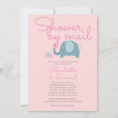 Shower by Mail Long Distance Sprinkle Kaart (Voorkant)