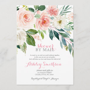 Shower by Mail vrijgezellenfeest Virtual Shower Kaart