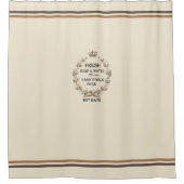 SHOWER CURTAE DOUCHEGORDIJN (Voorkant)