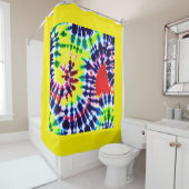 SHOWER CURTAE DOUCHEGORDIJN (In situ)