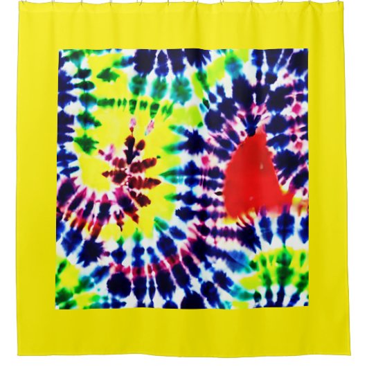 SHOWER CURTAE DOUCHEGORDIJN (Voorkant)